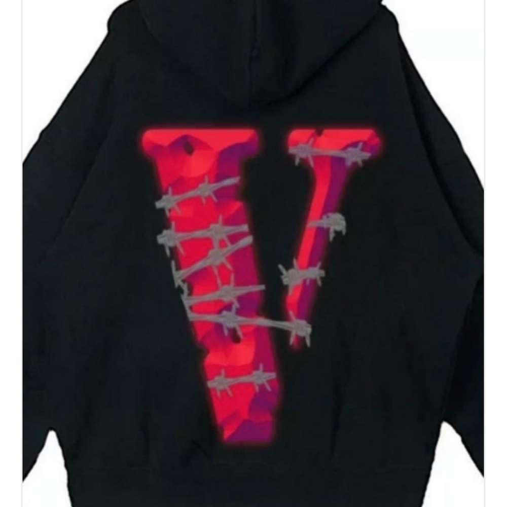 JUICEWRLD × VLONE Hoodie